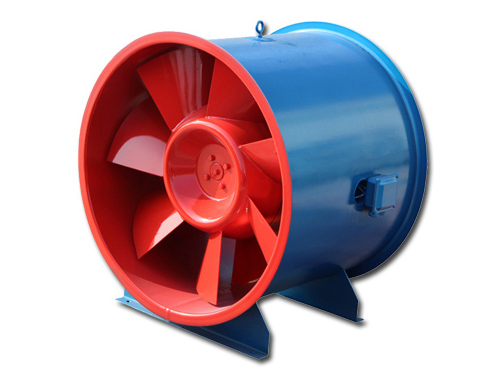 HTF消防排煙風機